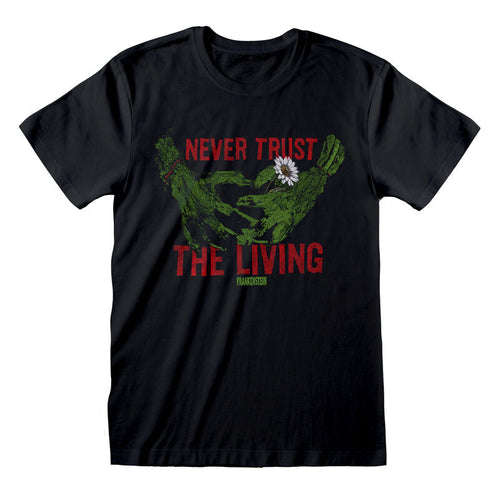 UNIVERSAL MONSTERS - TRAUE NIEMALS DEN LEBENDEN - T-SHIRT