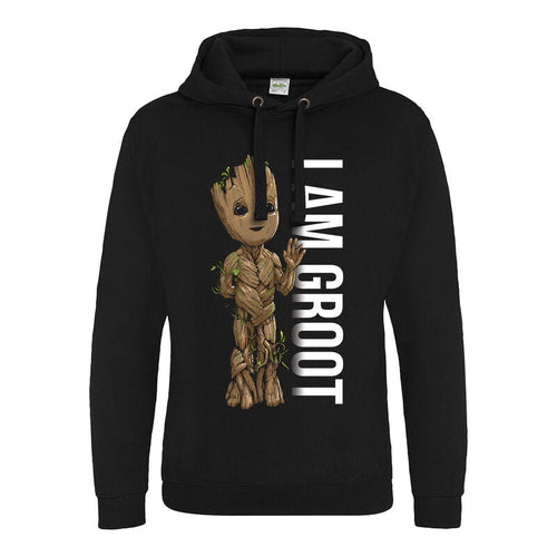 ICH BIN GROOT - PROFIL - HOODIE