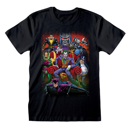 JOKER - SCHURKEN - T-SHIRT