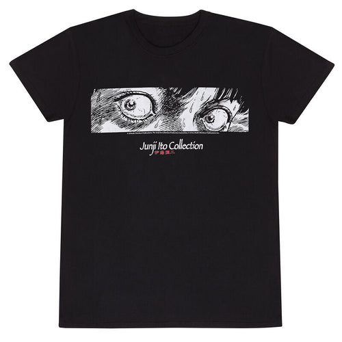 JUNJI-ITO - AUGEN - T-SHIRT