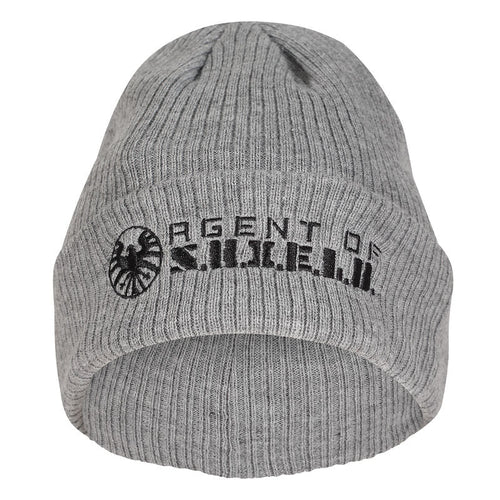 AGENTS OF S.H.I.E.L.D. - AGENT OF SHEILD - BEANIE