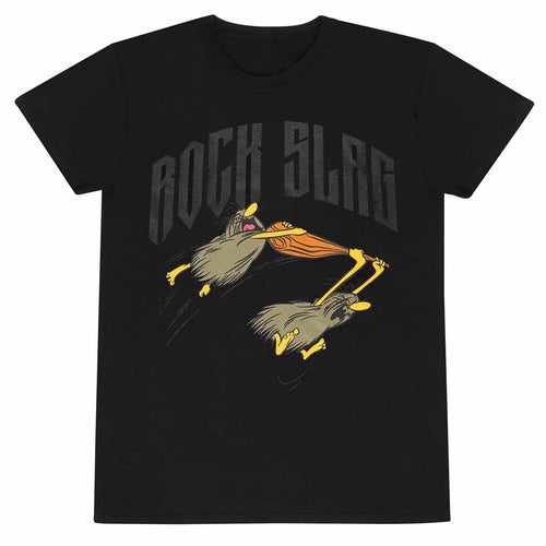 VERRÜCKTE RENNEN - FELSENSCHLACKE - T-SHIRT