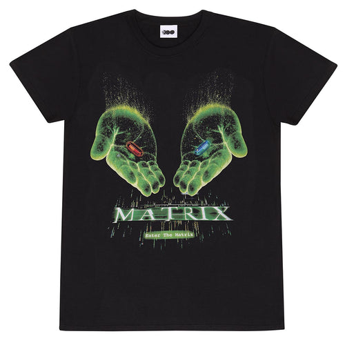 DIE MATRIX - HANDPILLEN - T-SHIRT