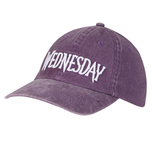 WEDNESDAY - LOGO CAP - CAP