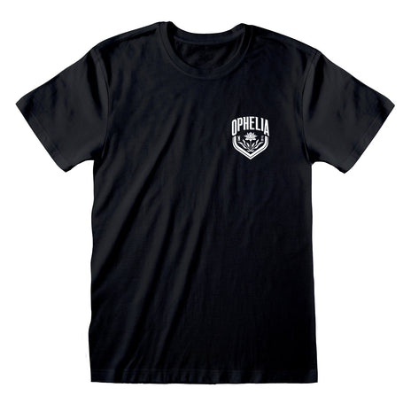 MIÉRCOLES - OPHELIA - CAMISETA