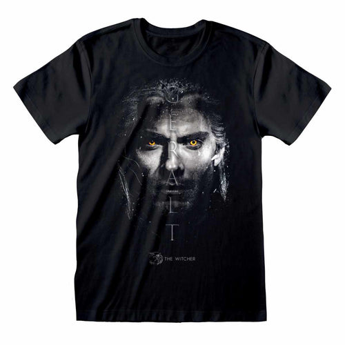 THE WITCHER - GERALD PORTRAIT - T-SHIRT