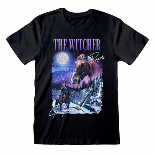 THE WITCHER - ROACH - T-SHIRT