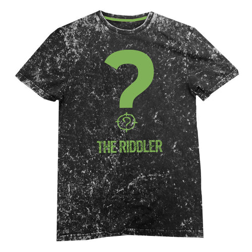 DAS BATMAN - DER RIDDLER - T-SHIRT