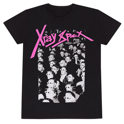 XRAY SPEX - CROWD - T-SHIRT