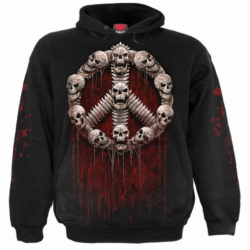 SPIRALE - KRIEG TÖTET - HOODIE