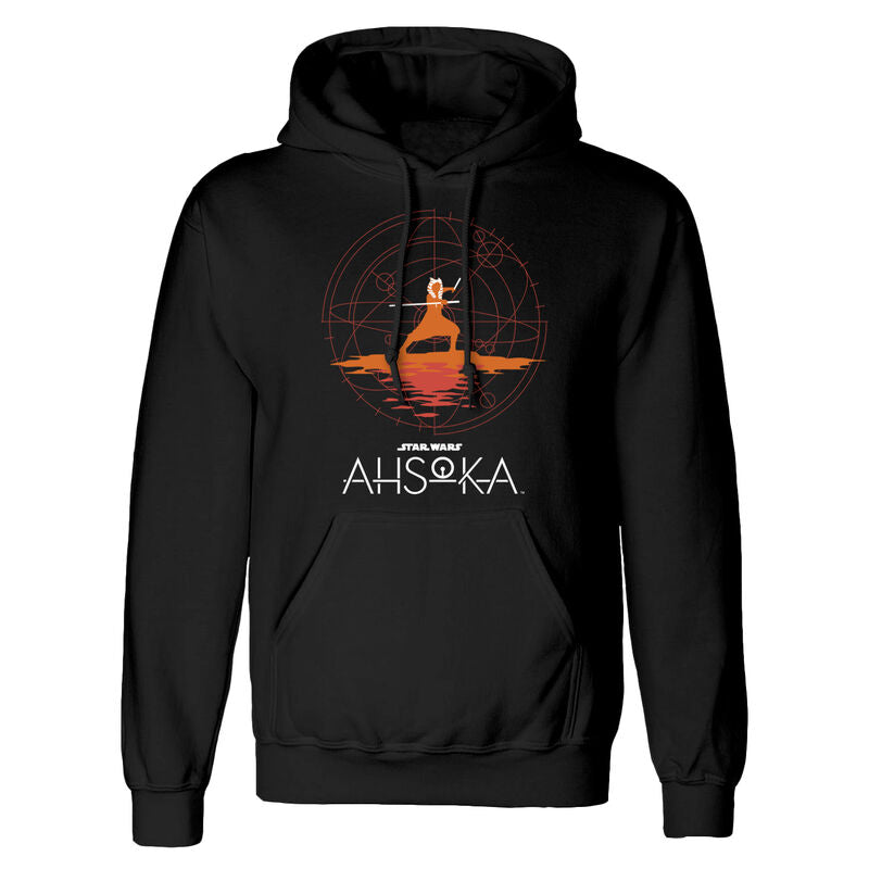 Star Wars Ahsoka - Focus - Hoodie Black