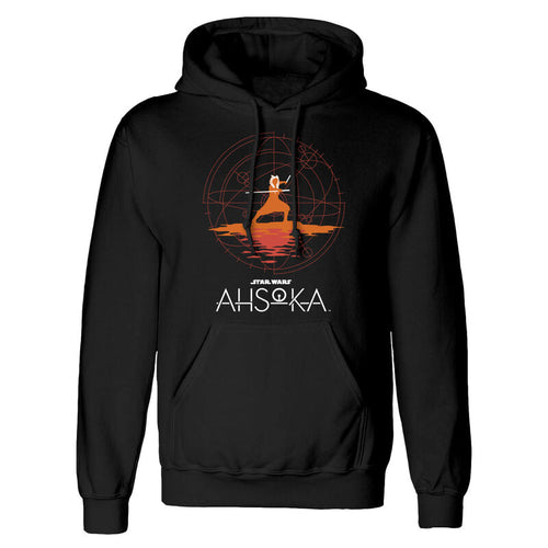 STAR WARS AHSOKA - FOCUS - HOODIE