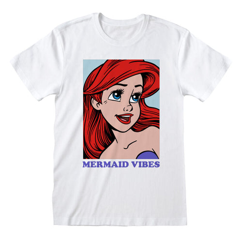 DIE KLEINE MEERJUNGFRAU - MERMAID VIBES - T-SHIRT