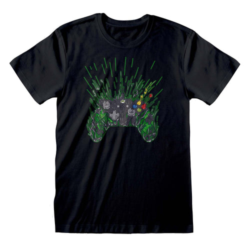 XBOX - CONTROLLER - T-SHIRT