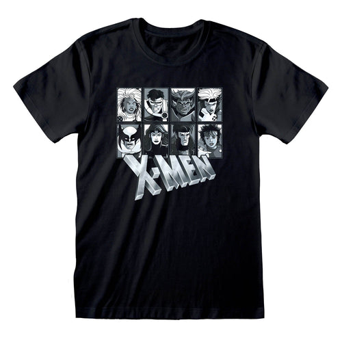 X-MEN - GREYSCALE - T-SHIRT