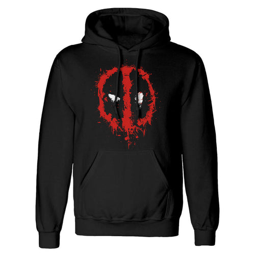 DEADPOOL - SPLAT - HOODIE