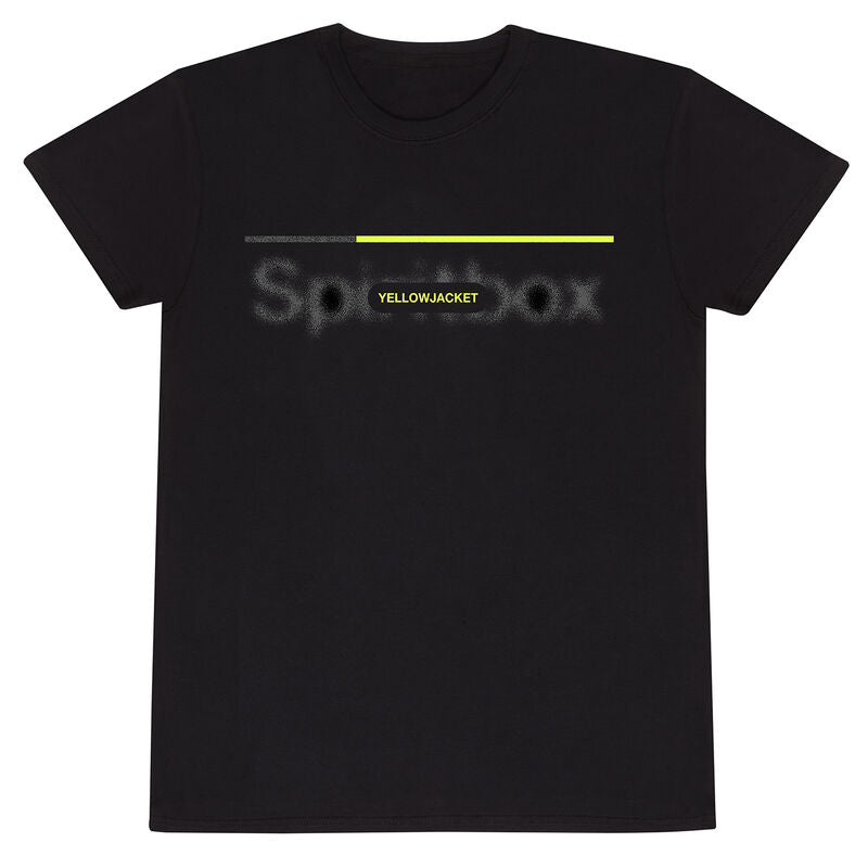 SPIRITBOX - YELLOW JACKET TEE - T-SHIRT