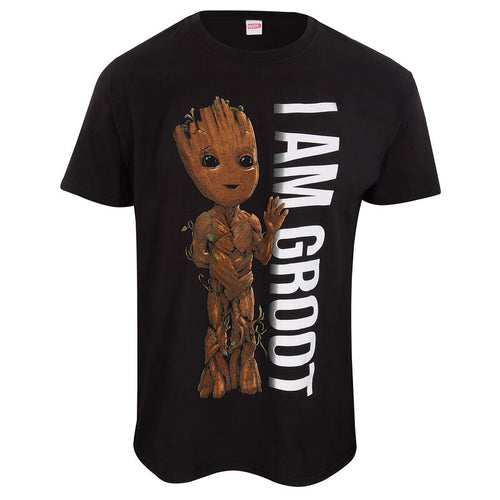 GUARDIANS OF THE GALAXY - ICH BIN GROOT - T-SHIRT