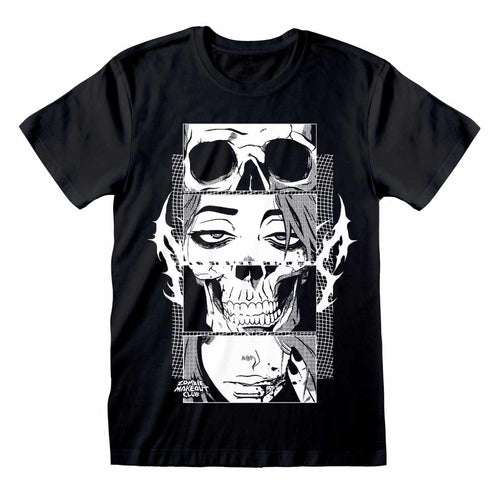 ZOMBIE MAKEOUT CLUB - DIAS - T-SHIRT