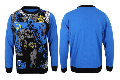 BATMAN - MANGA - PULLOVER