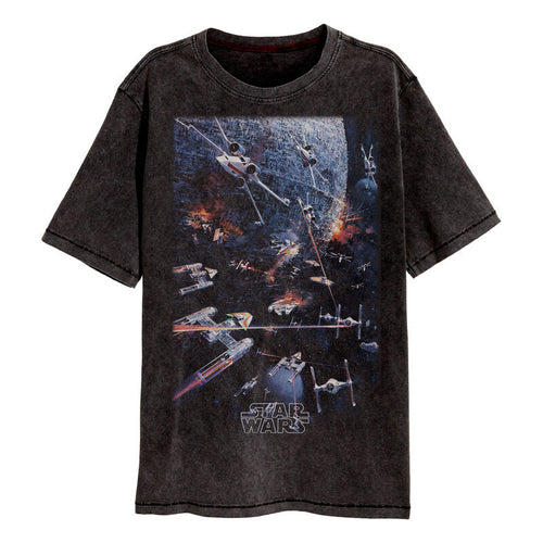 STAR WARS - WELTRAUMKRIEG - T-SHIRT