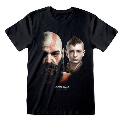 GOTT DES KRIEGES: RAGNAROK - NAHAUFNAHME - T-SHIRT