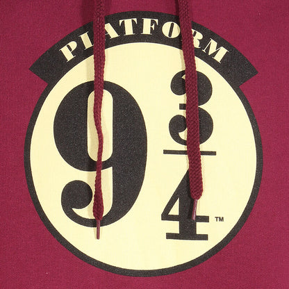 Harry Potter - Platform 9 and 3 Quarters - Hoodie