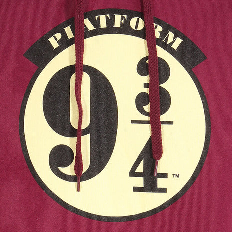 HARRY POTTER - PLATTFORM 9 3/4 - HOODIE