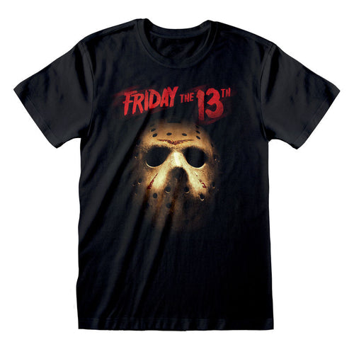 FRIDAY THE 13TH - MASKE - T-SHIRT