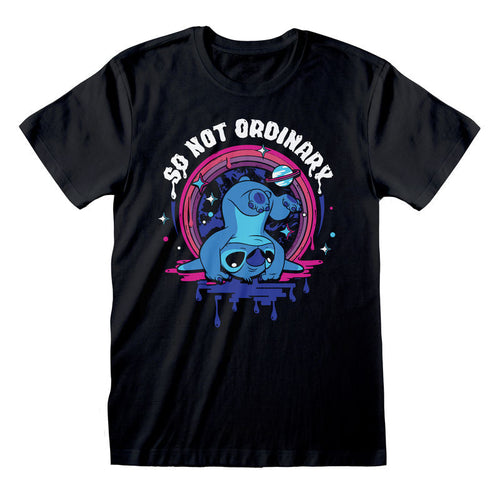 LILO AND STITCH - NOT ORDINARY - T-SHIRT