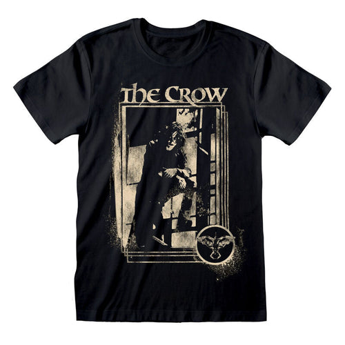 THE CROW - WINDOW - T-SHIRT