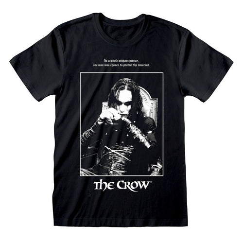 THE CROW - SCHÜTZE DIE UNSCHULDIGEN - T-SHIRT