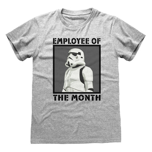 STAR WARS - MITARBEITER DES MONATS - T-SHIRT