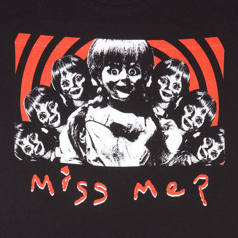 ANNABELLE - MISS ME - T-SHIRT