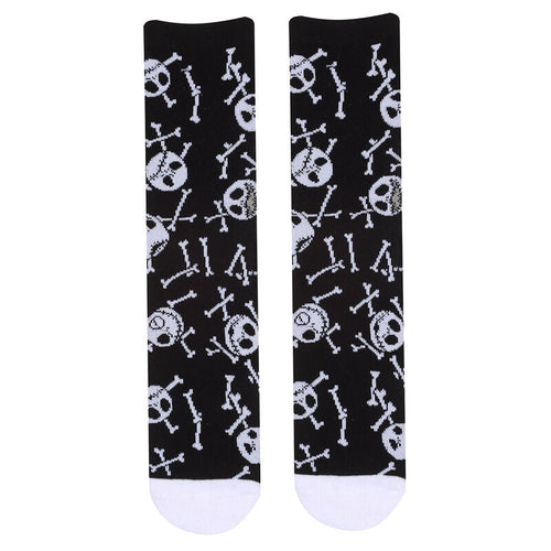 THE NIGHTMARE BEFORE CHRISTMAS - BONES - SOCKS