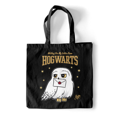 HARRY POTTER - HEDWIG - TOTE BAG