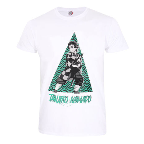 DEMON SLAYER - TANJIRO TRI - T-SHIRT