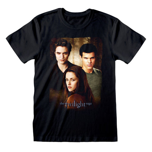 TWILIGHT - TRIO POSTER - T-SHIRT