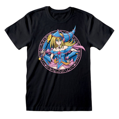 YU- GI-OH - DARK MAGICIAN GIRL - T-SHIRT