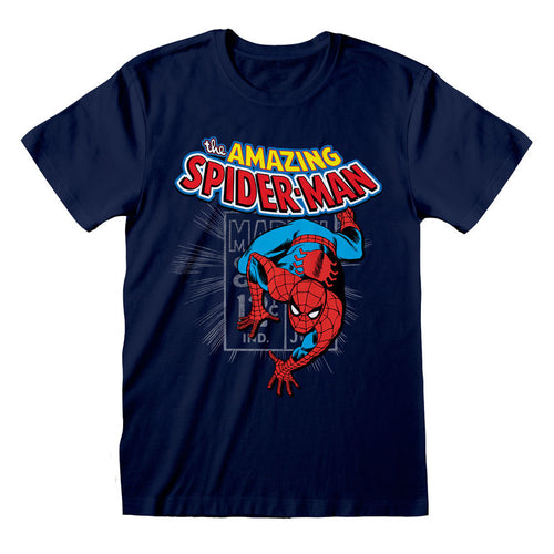 SPIDER-MAN - AMAZING SPIDER-MAN - T-SHIRT