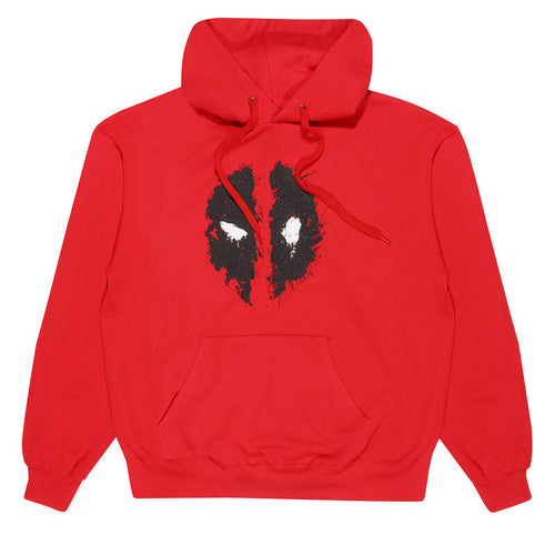 DEADPOOL - MASKE SPLATTER - HOODIE