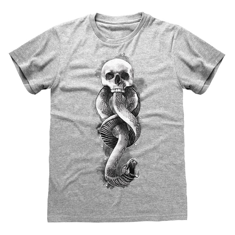 Harry Potter - Dark Arts Snake - T-Shirt