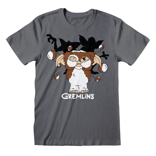 GREMLINS - PELZKUGELN - T-SHIRT