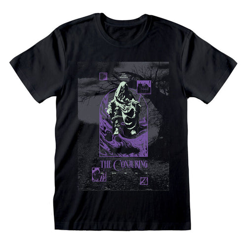 THE CONJURING - CAPTIVE - T-SHIRT