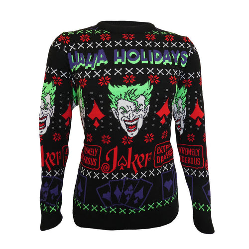 JOKER - HAHA URLAUB - PULLOVER