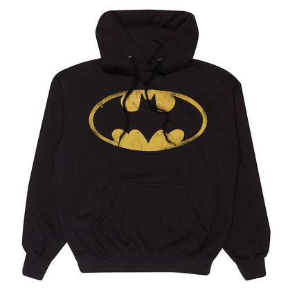 DC Batman - Distressed Jumbo Logo - Hoodie