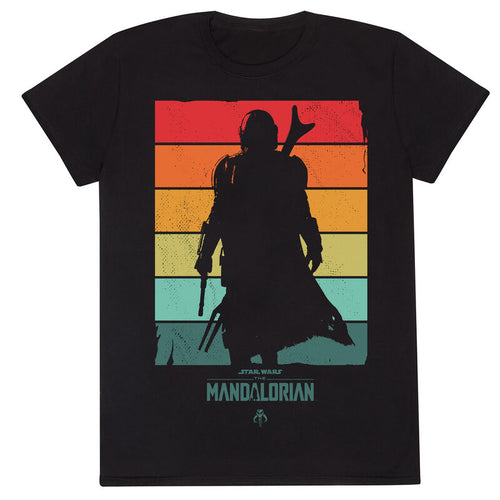 DER MANDALORIANER - SPECTRUM - T-SHIRT