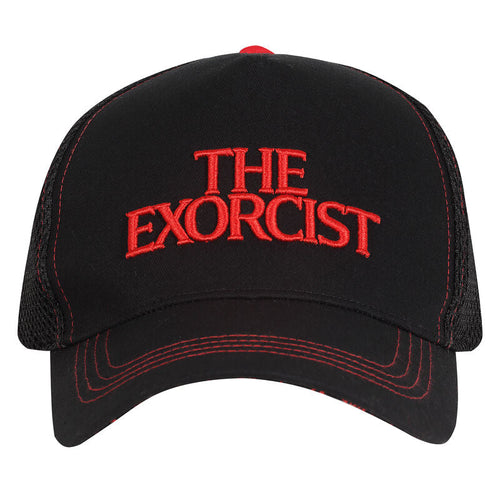 DER EXORZIST - LOGO - KAPPE