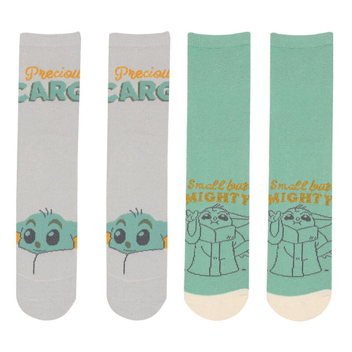 DER MANDALORIANER - GROGU - SOCKEN