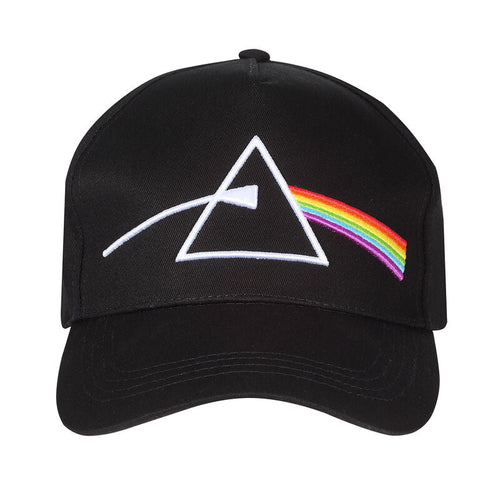 PINK FLOYD - DSOTM HI-BUILD - BASEBALLCAP